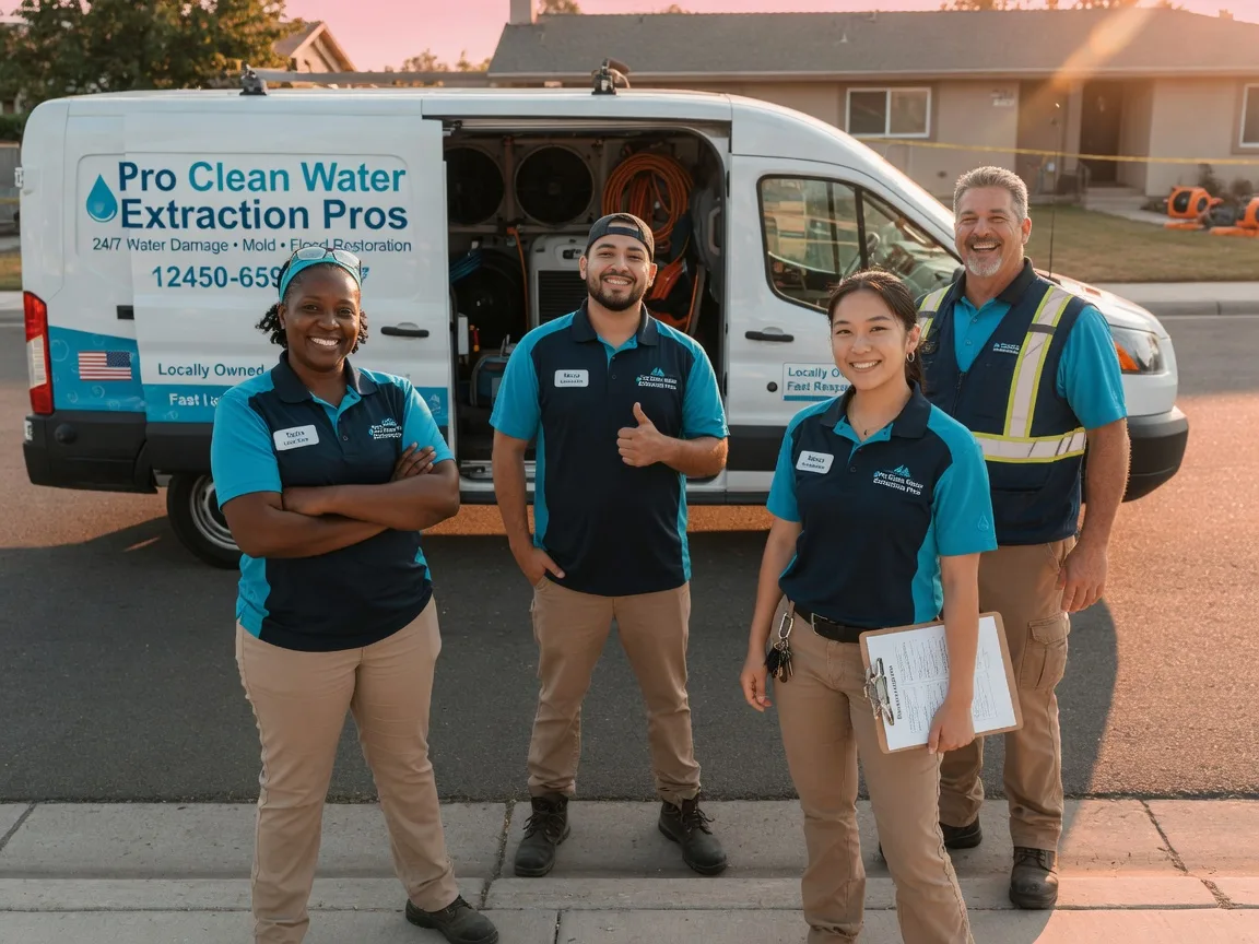 Water Extraction & Drying company in Monroe, TN